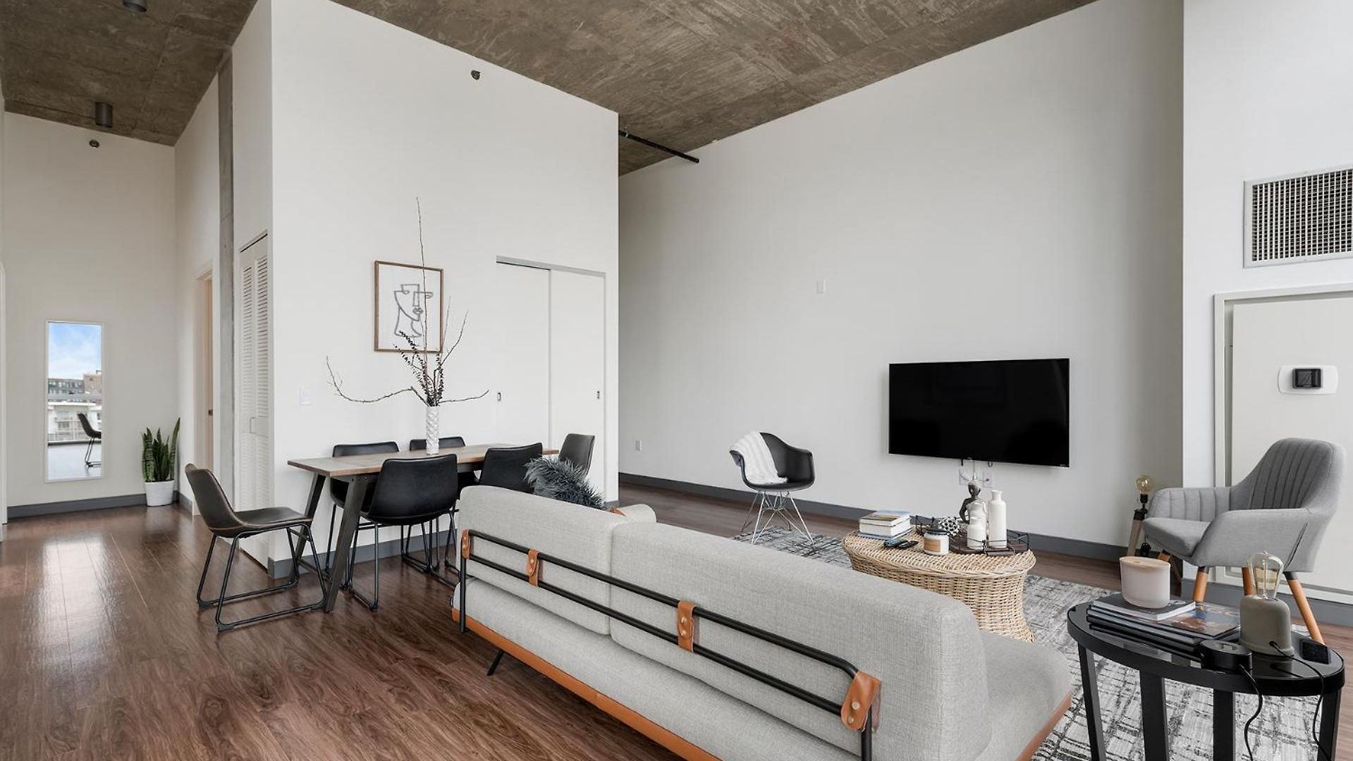 Apartment Jeffjack Heated Pool Penthouse In Chicago's West Loop Chicago