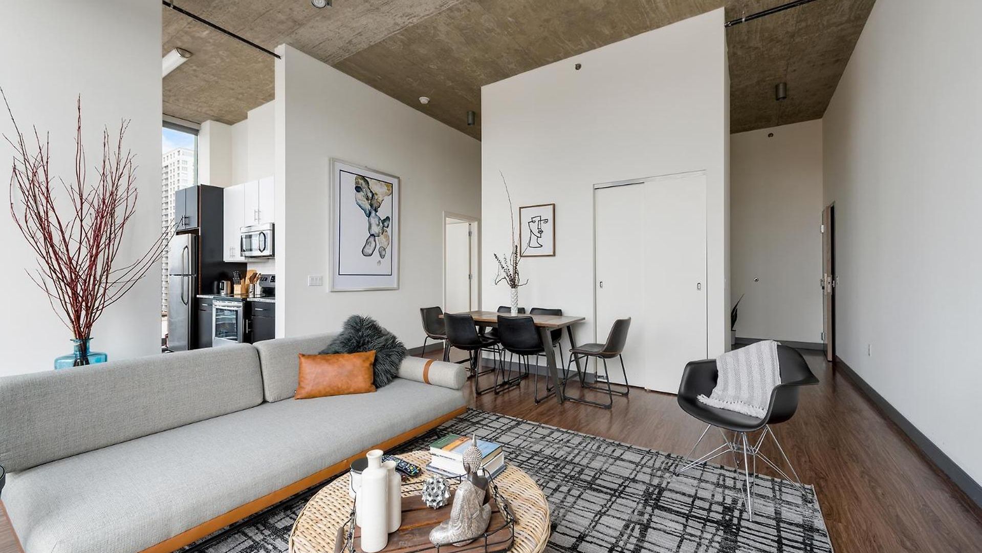Jeffjack Heated Pool Penthouse In Chicago's West Loop * Chicago
