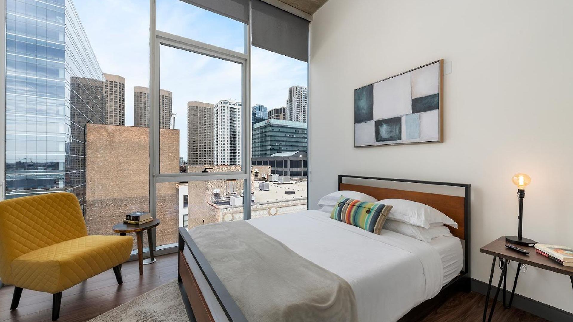 Jeffjack Heated Pool Penthouse In Chicago's West Loop