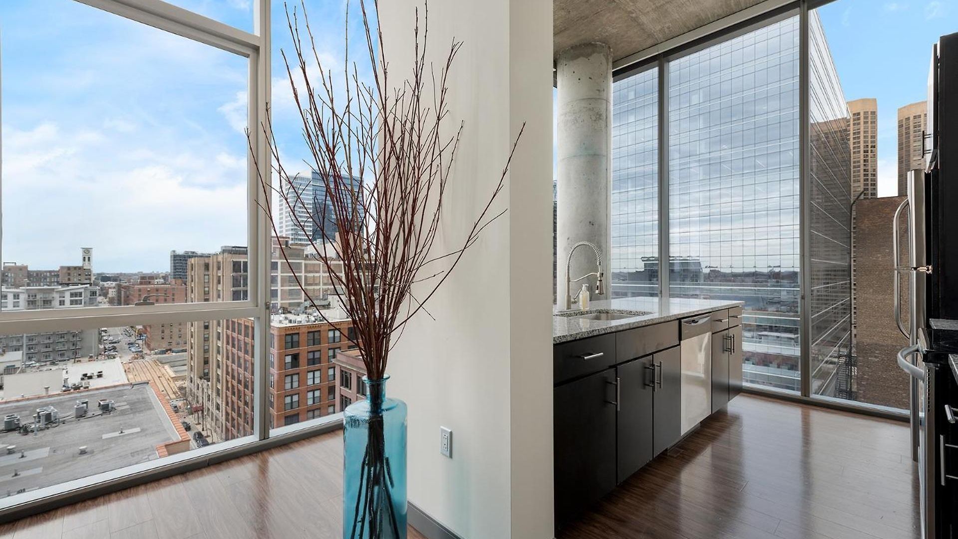 Jeffjack Heated Pool Penthouse In Chicago's West Loop Apartment