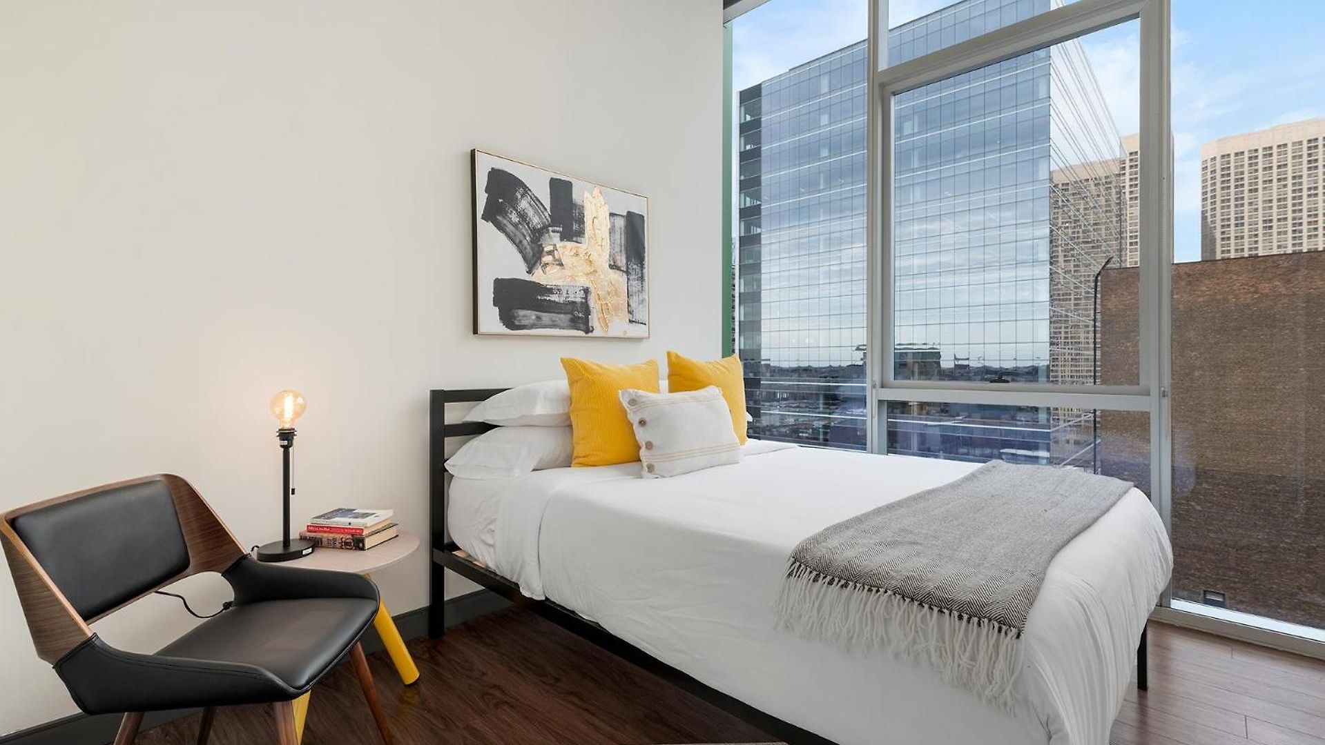 Apartment Jeffjack Heated Pool Penthouse In Chicago's West Loop