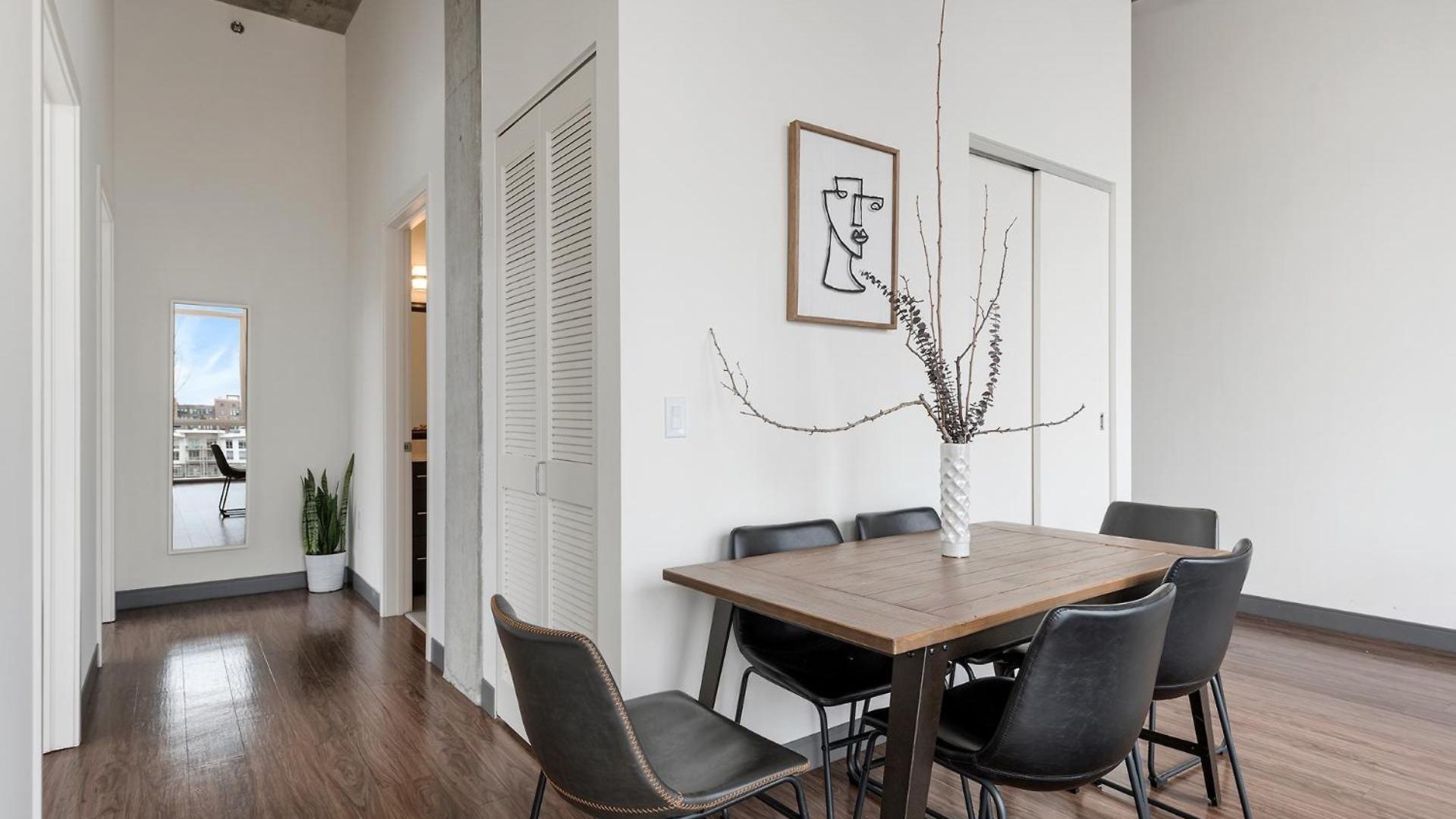 Apartment Jeffjack Heated Pool Penthouse In Chicago's West Loop *