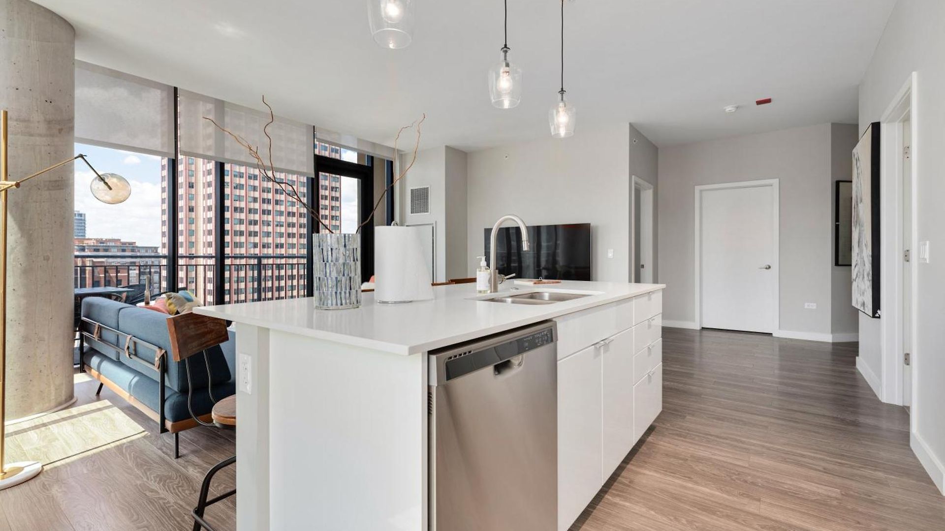 Apartment Aurelien Spacious In The Heart Of Gold Coast *