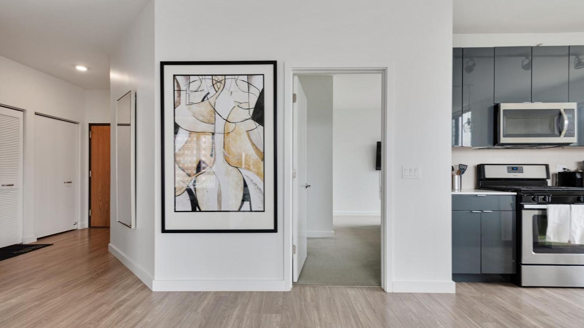 Aurelien Spacious In The Heart Of Gold Coast *