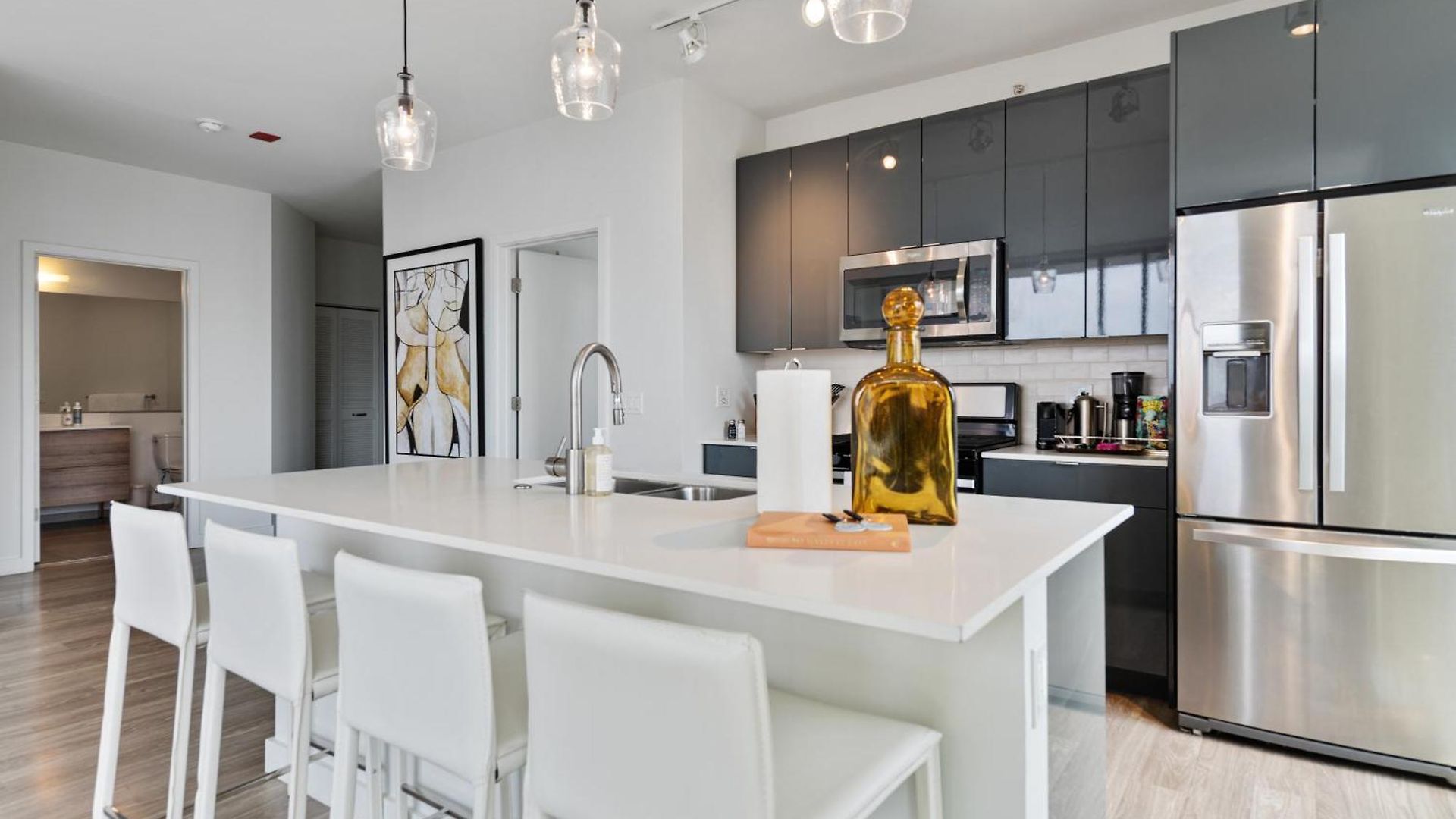 Aurelien Spacious In The Heart Of Gold Coast
