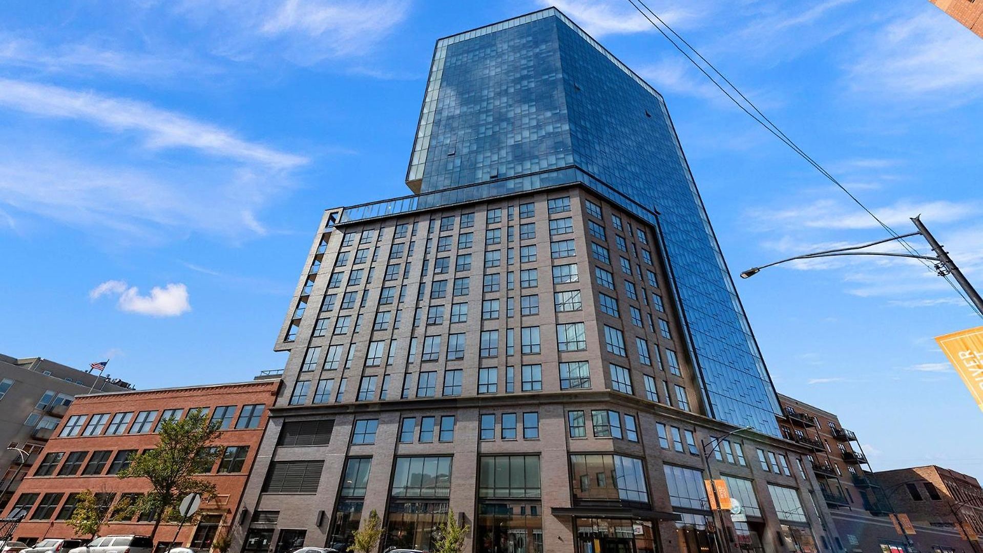 Avenir West Loop Penthouses With Iconic Views * Chicago