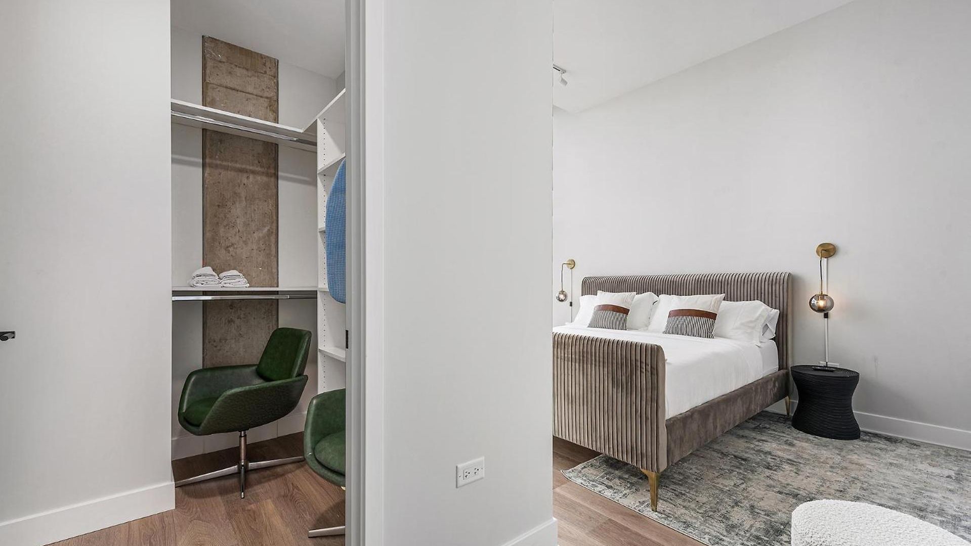 Avenir West Loop Penthouses With Iconic Views Apartment