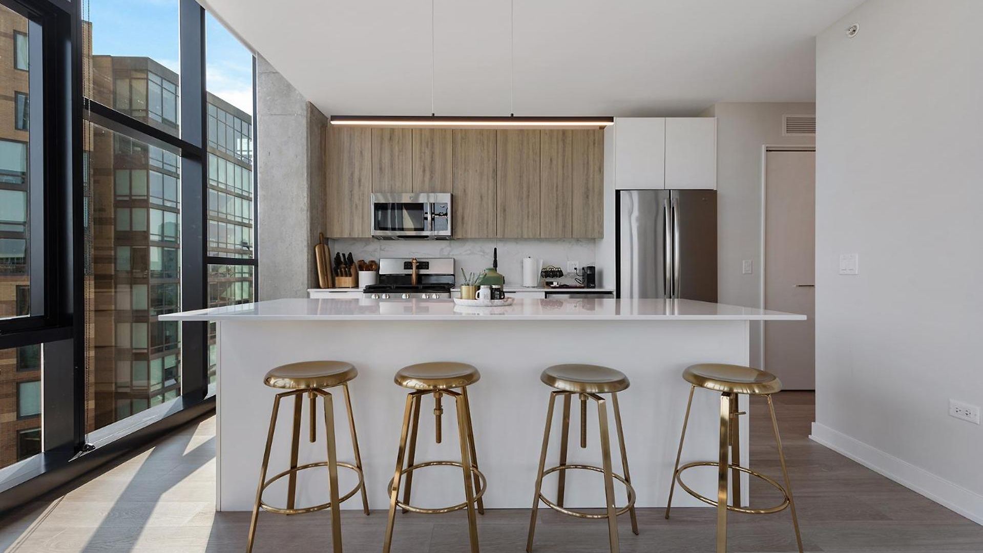 Avenir West Loop Penthouses With Iconic Views Chicago