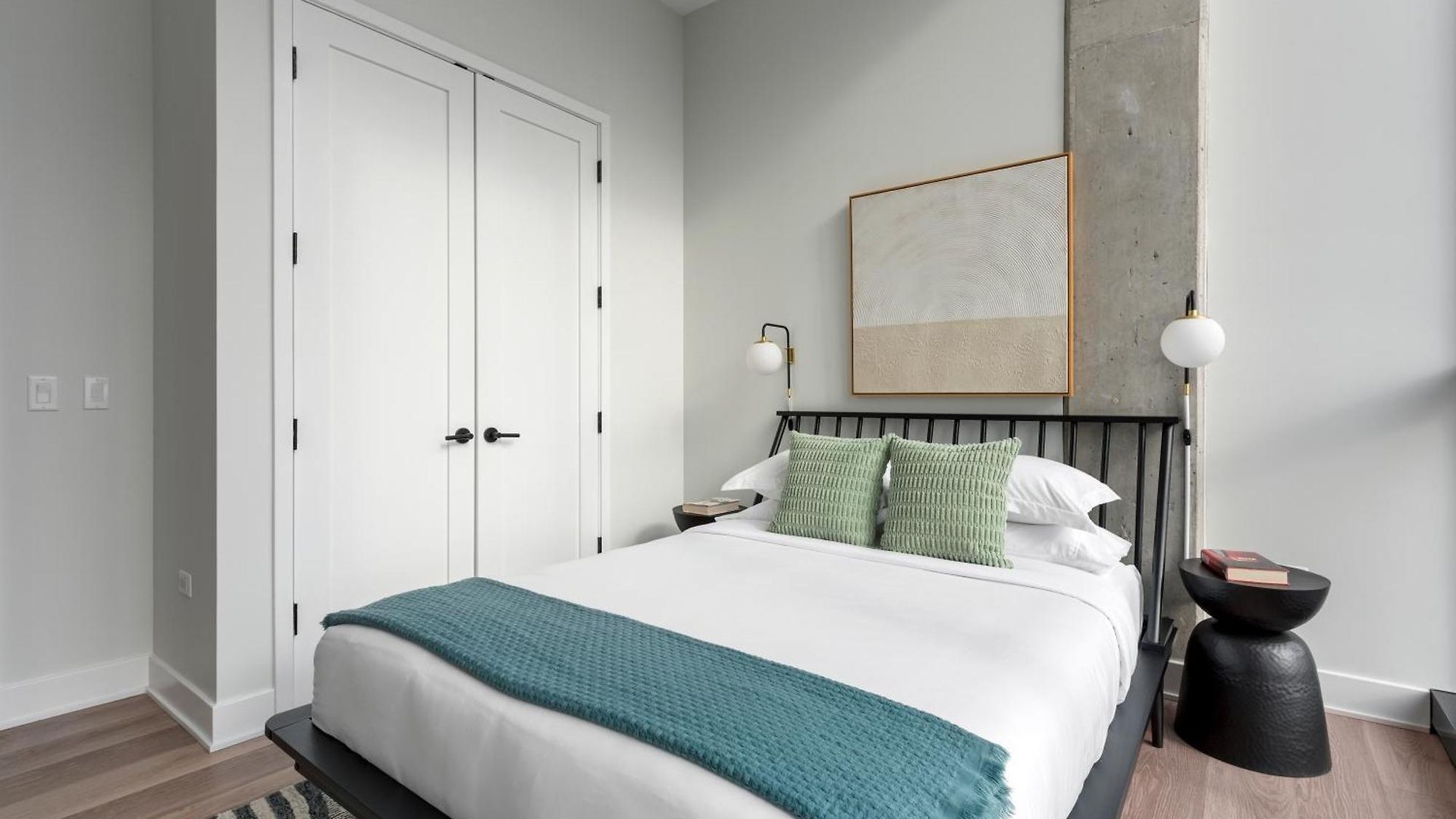 Avenir West Loop Penthouses With Iconic Views Apartment