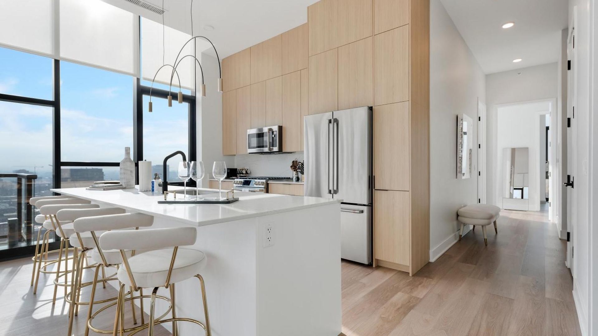 Apartment Avenir West Loop Penthouses With Iconic Views *