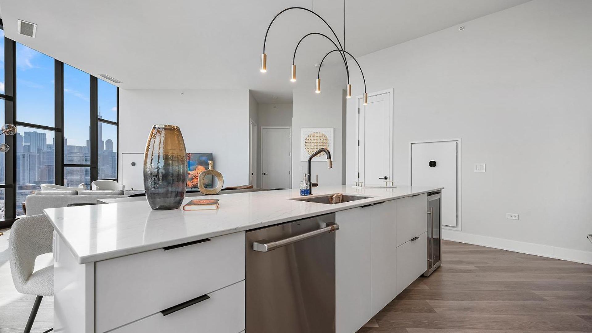 Avenir West Loop Penthouses With Iconic Views Chicago