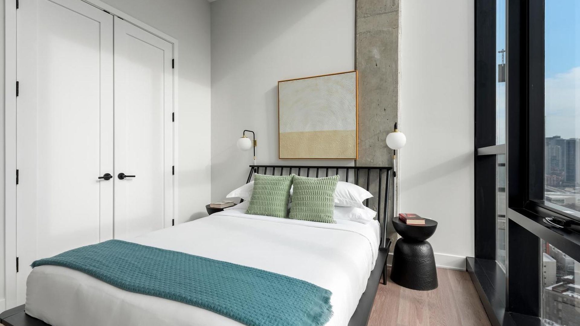 Avenir West Loop Penthouses With Iconic Views * Chicago