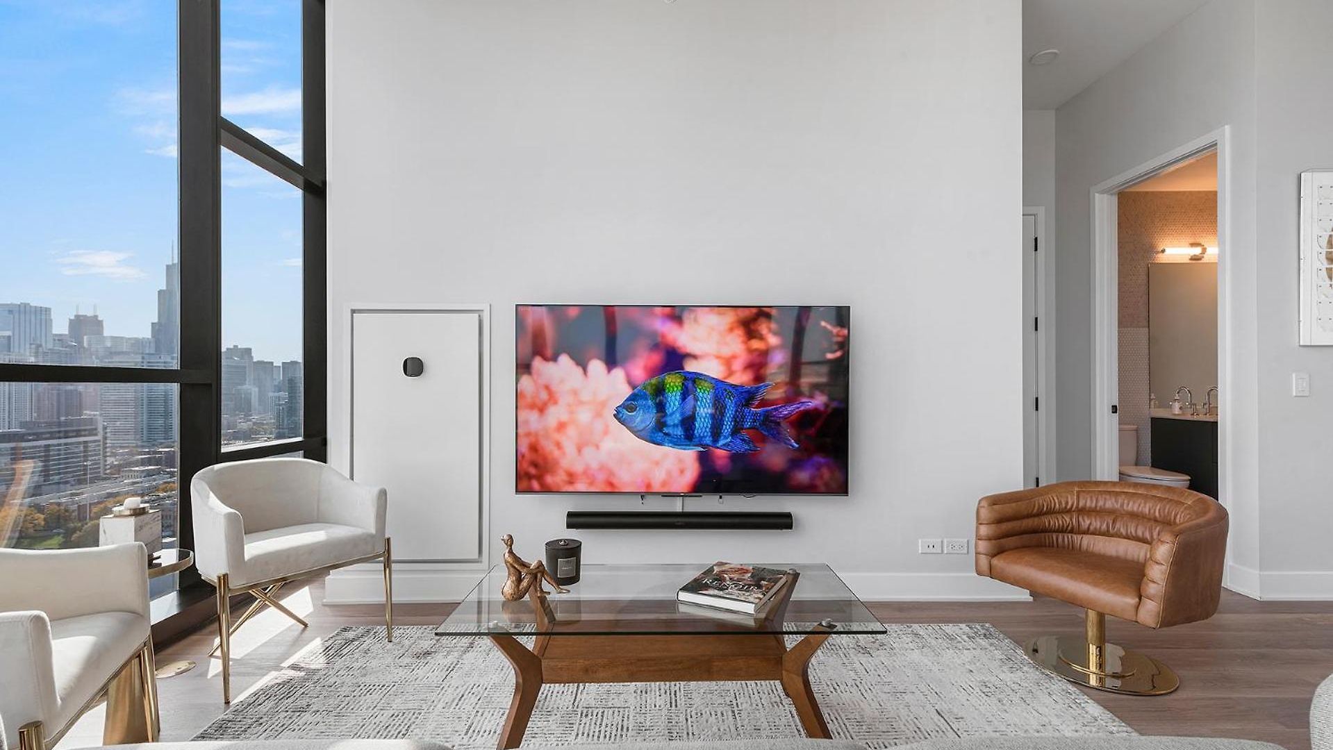 Avenir West Loop Penthouses With Iconic Views * Chicago