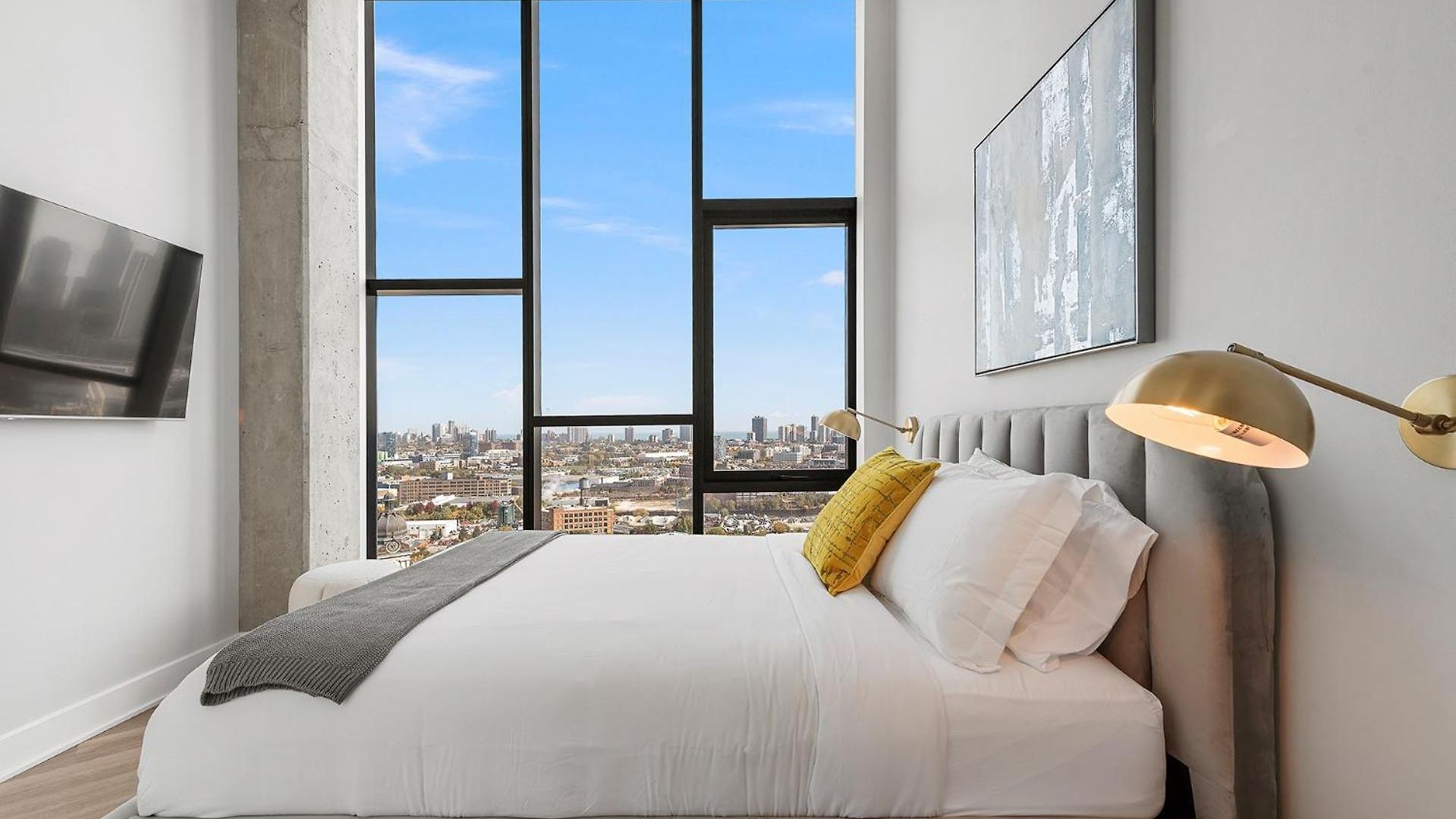 Avenir West Loop Penthouses With Iconic Views Apartment *