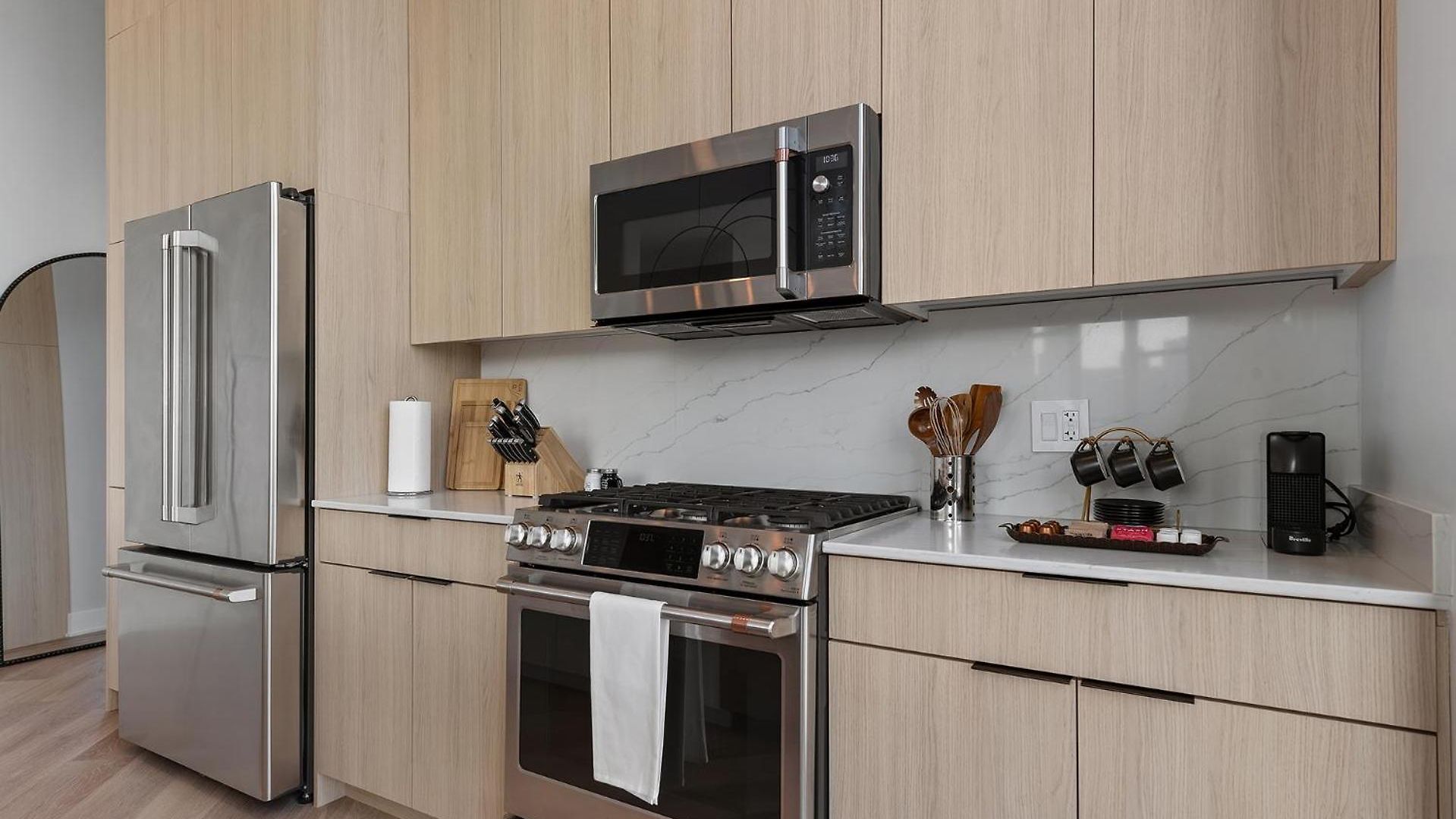 Avenir West Loop Penthouses With Iconic Views *