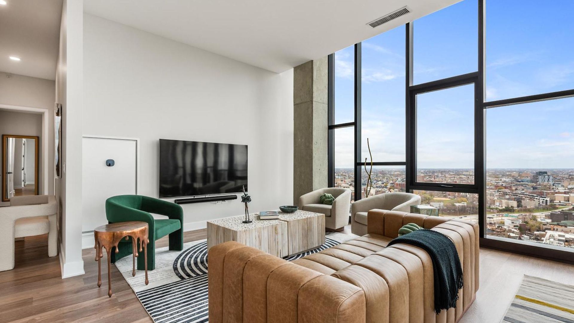 Avenir West Loop Penthouses With Iconic Views