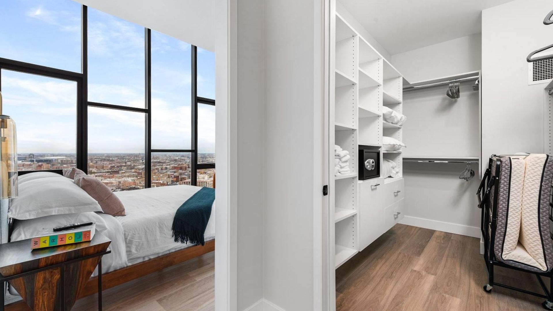 Avenir West Loop Penthouses With Iconic Views *