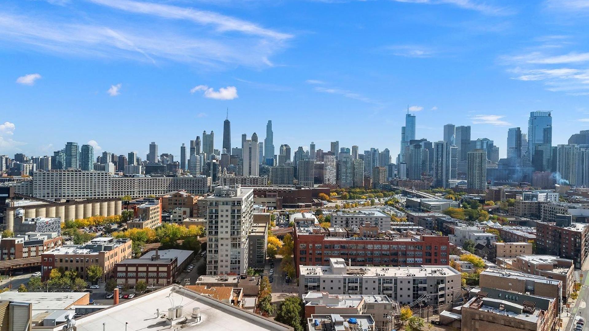 Avenir West Loop Penthouses With Iconic Views Chicago