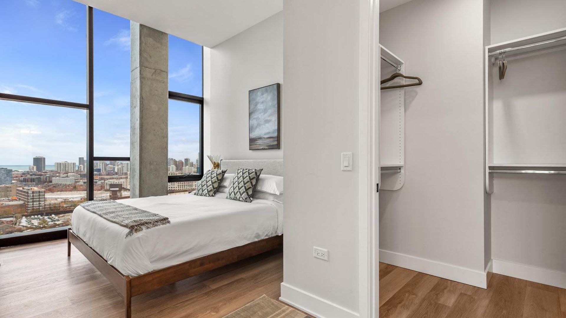 Avenir West Loop Penthouses With Iconic Views * Chicago