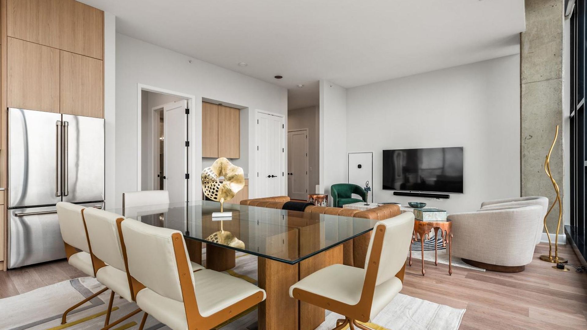 Avenir West Loop Penthouses With Iconic Views Apartment *