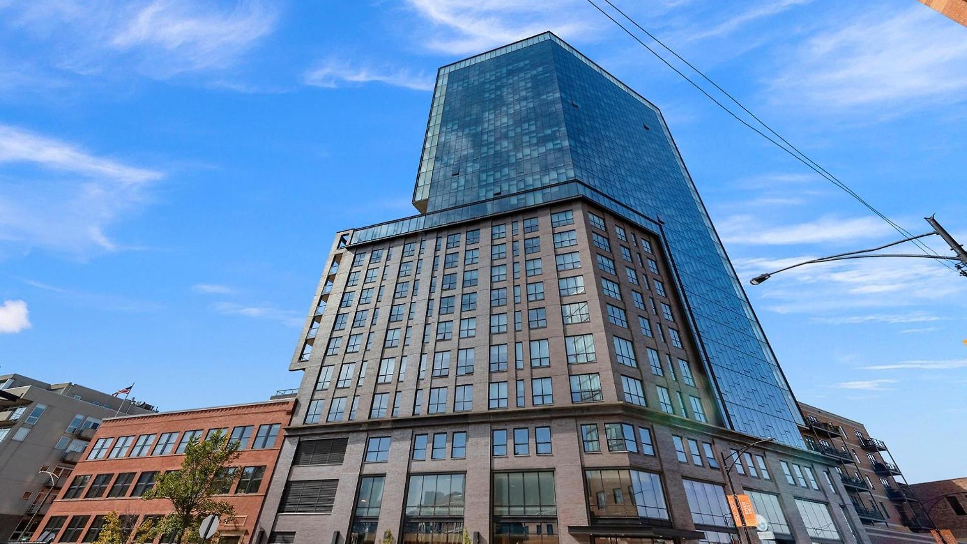 Avenir West Loop Penthouses With Iconic Views Apartment Chicago