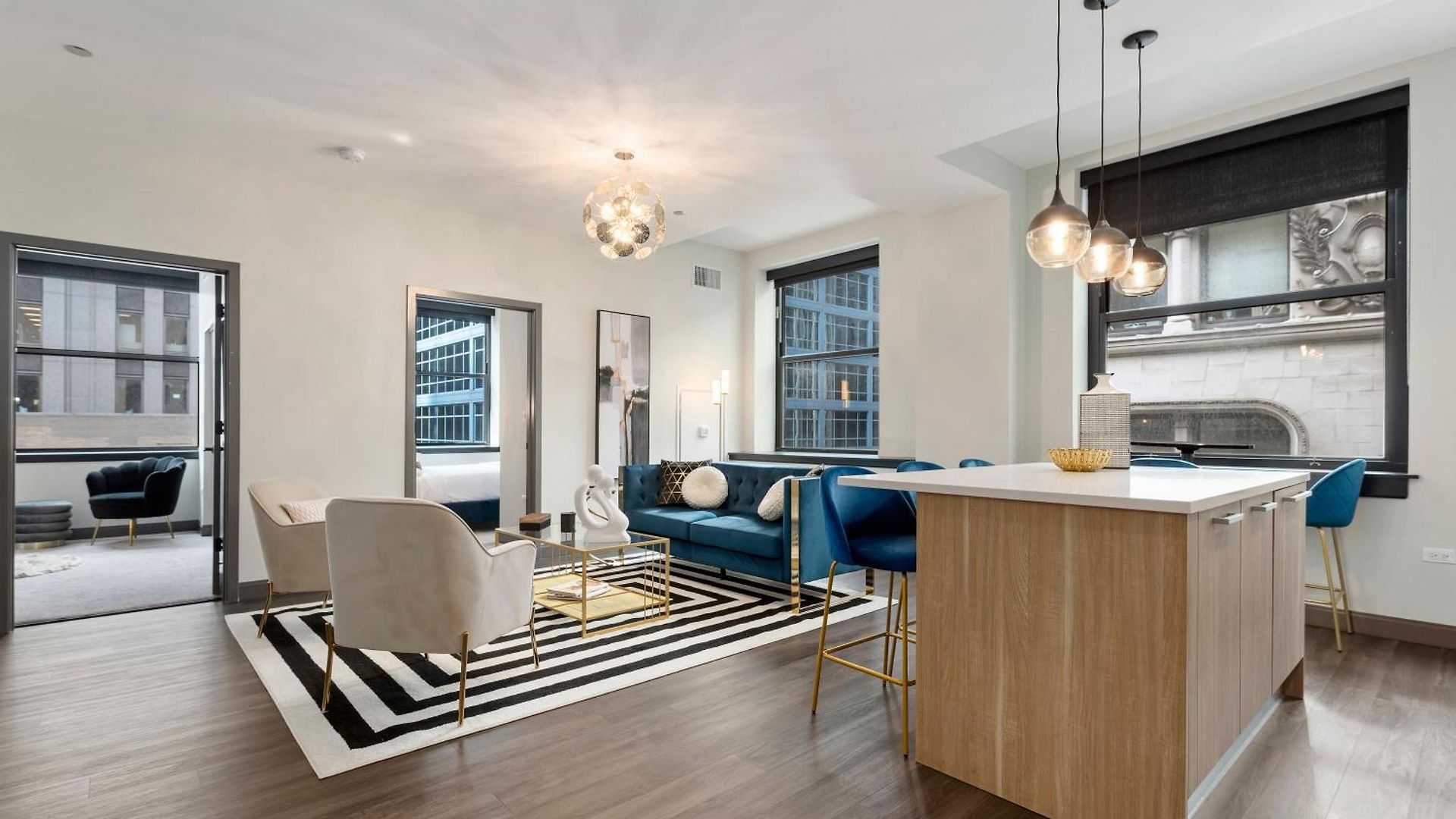 Experience Downtown At Millennium - Luxury In The Loop Apartment *