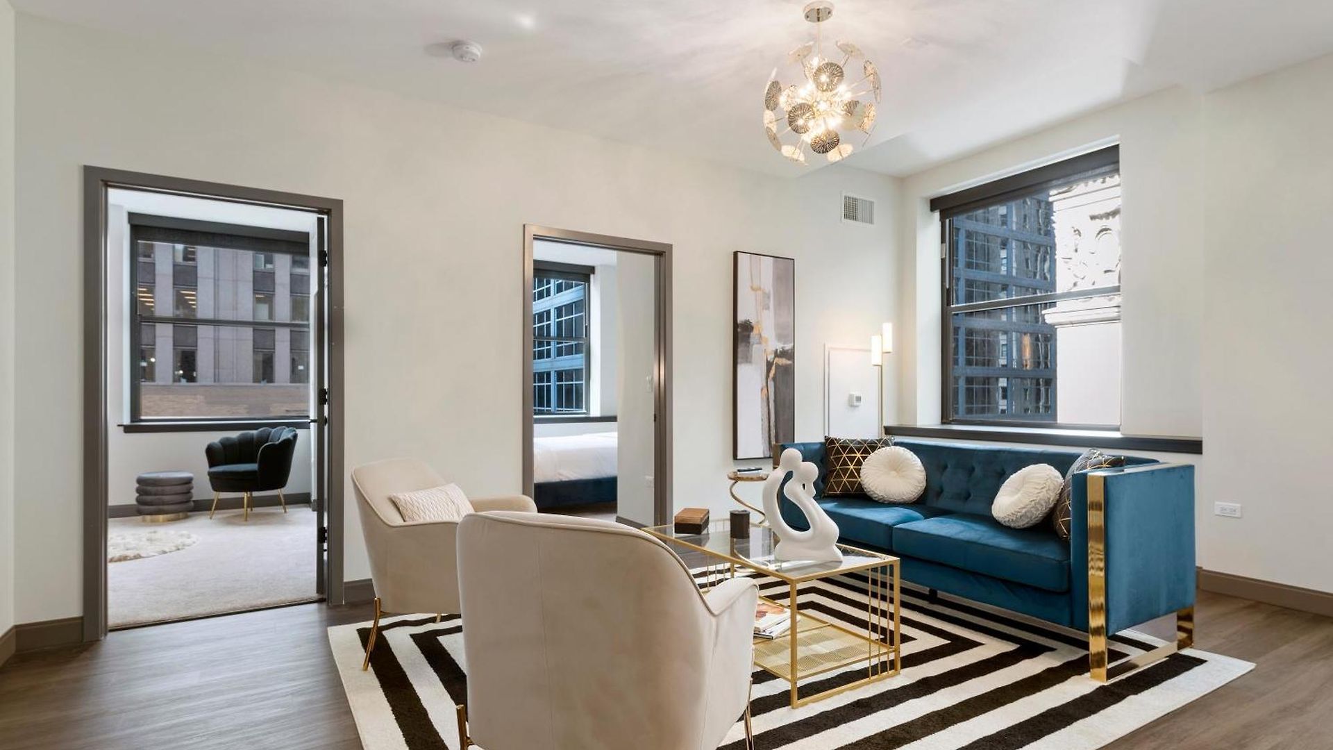 Experience Downtown At Millennium - Luxury In The Loop Chicago