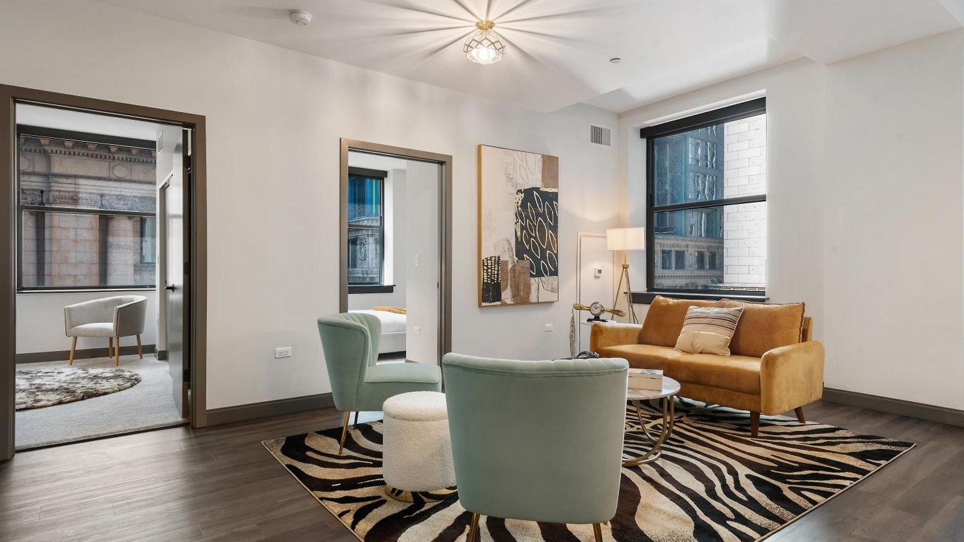 Apartment Experience Downtown At Millennium - Luxury In The Loop