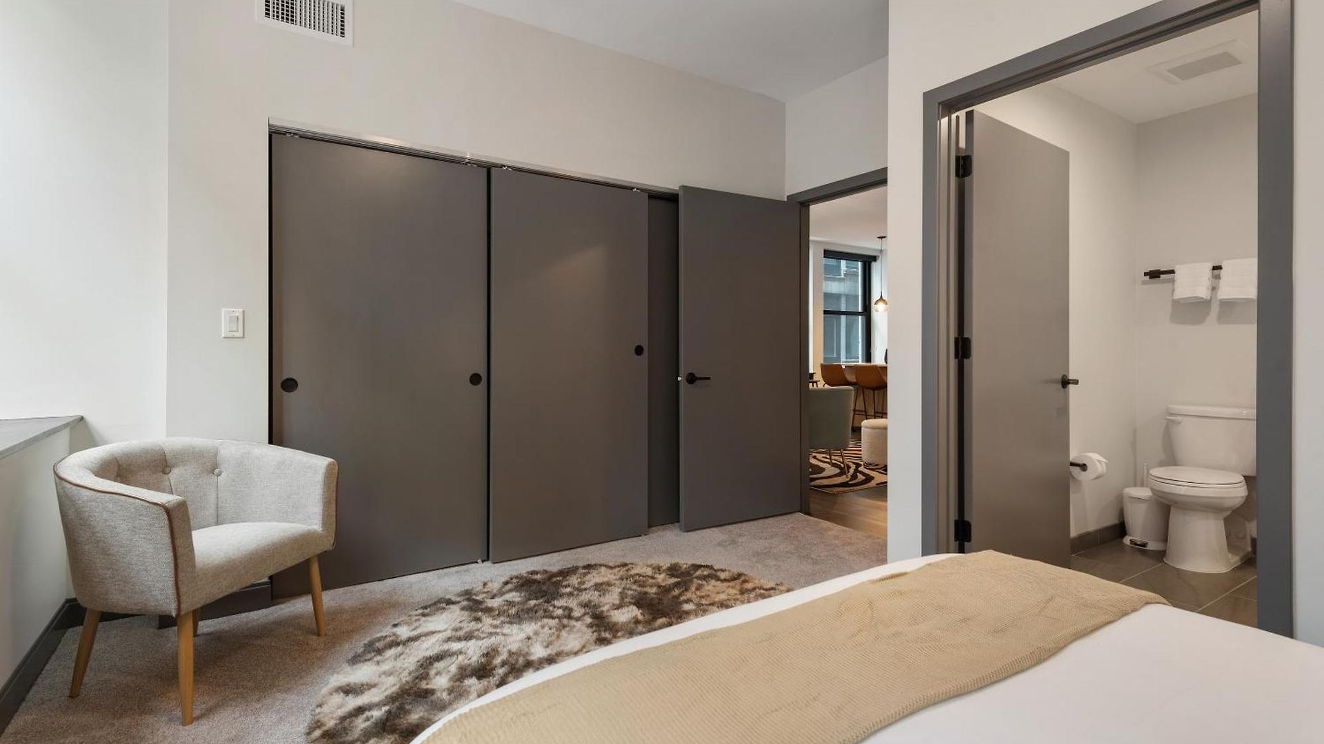 Apartment Experience Downtown At Millennium - Luxury In The Loop *