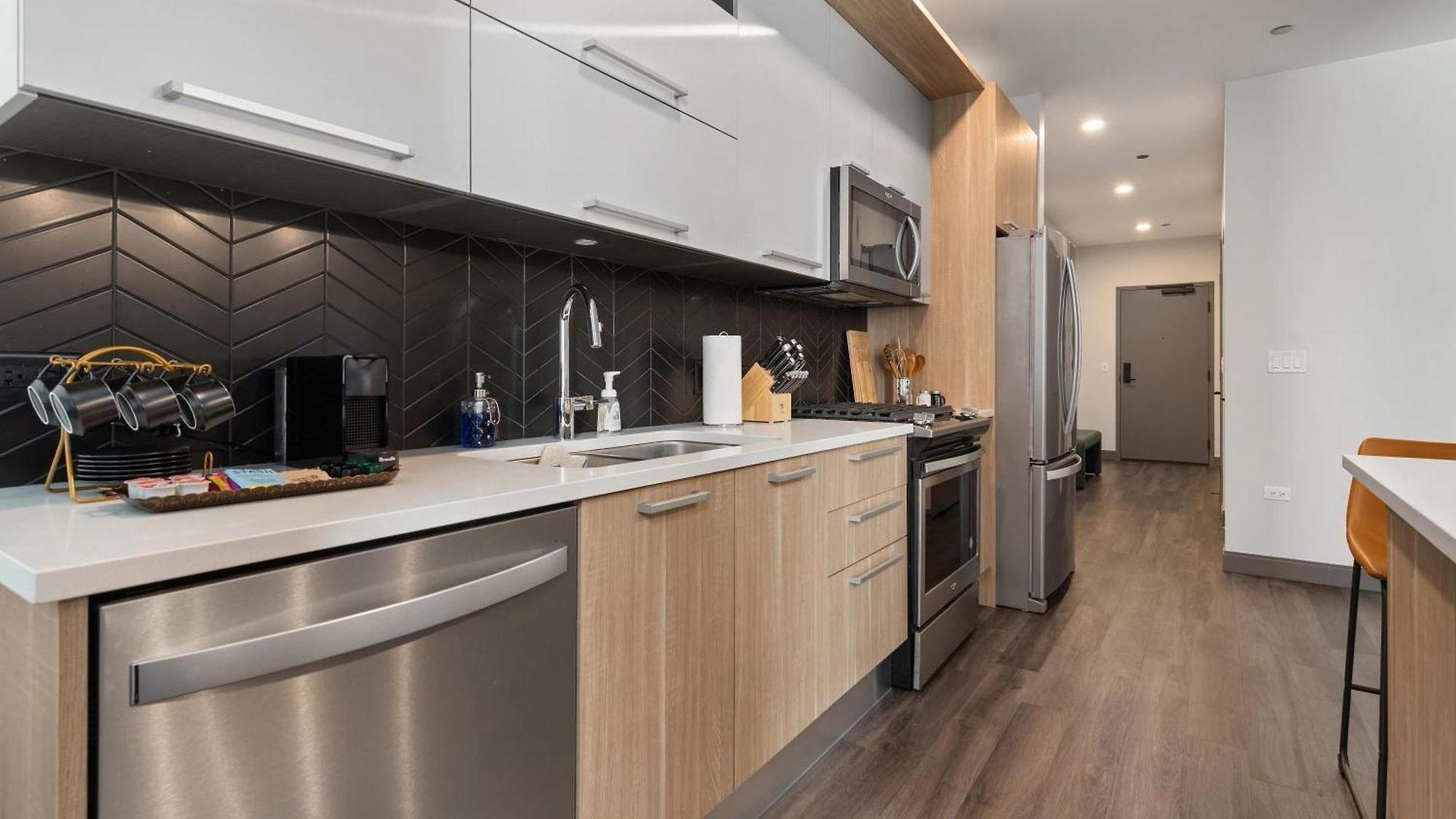 Experience Downtown At Millennium - Luxury In The Loop *