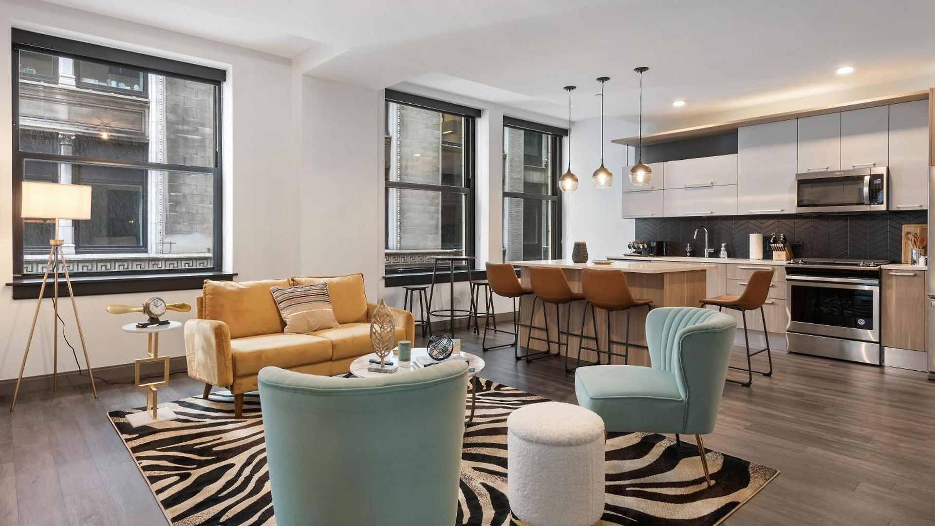 Apartment Experience Downtown At Millennium - Luxury In The Loop *