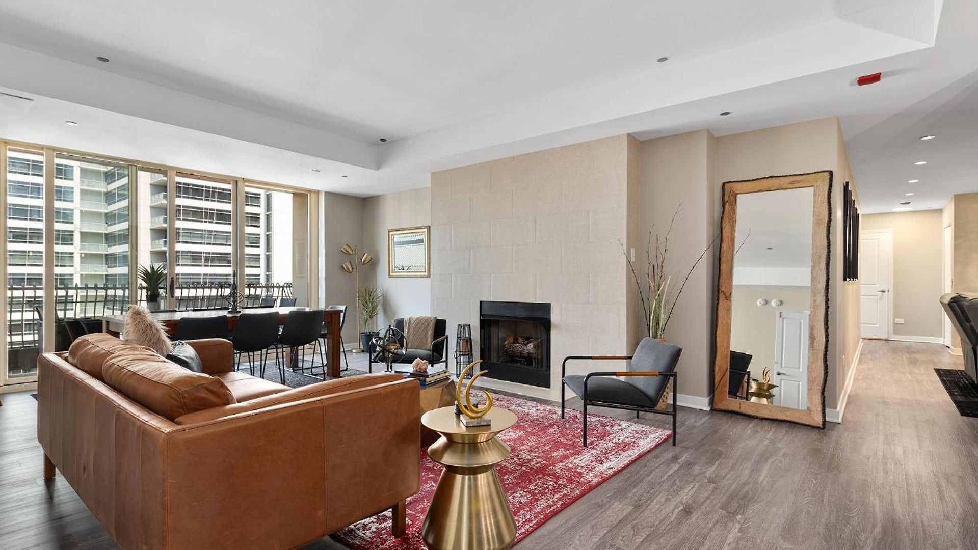 Apartment The Bernardin Gold Coast Luxury Near Magnificent Mile Chicago