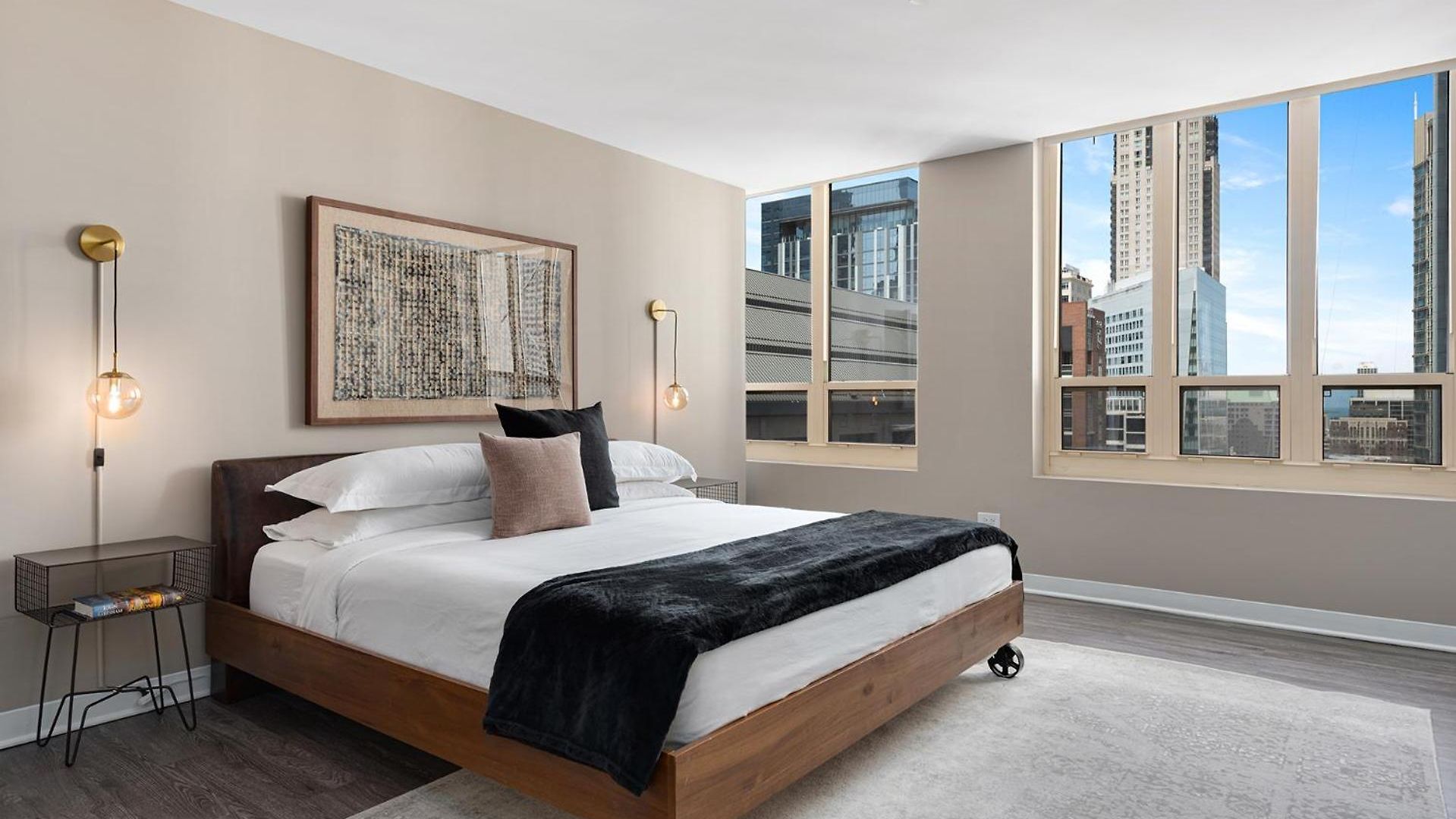 Apartment The Bernardin Gold Coast Luxury Near Magnificent Mile *