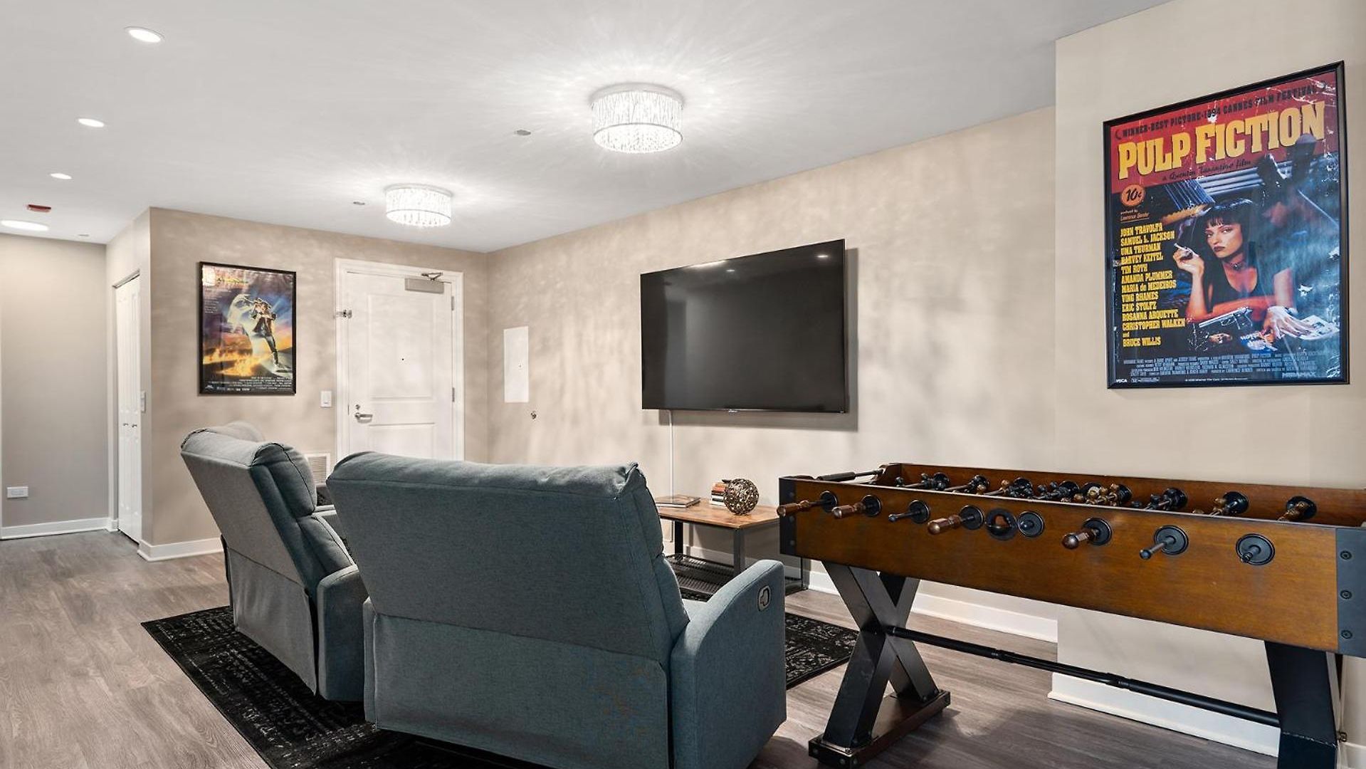 The Bernardin Gold Coast Luxury Near Magnificent Mile Apartment Chicago