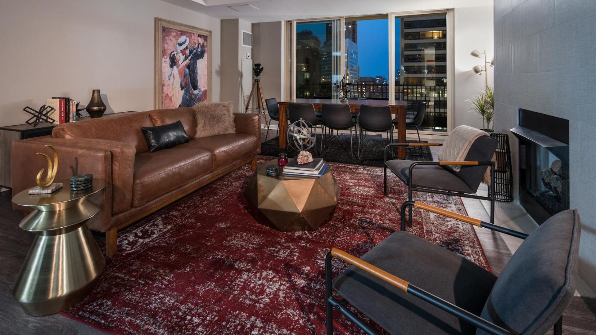 Apartment The Bernardin Gold Coast Luxury Near Magnificent Mile Chicago