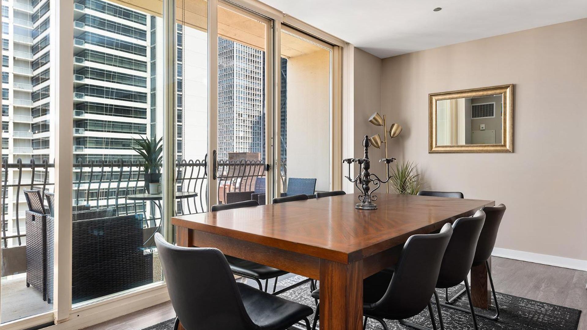 The Bernardin Gold Coast Luxury Near Magnificent Mile Chicago