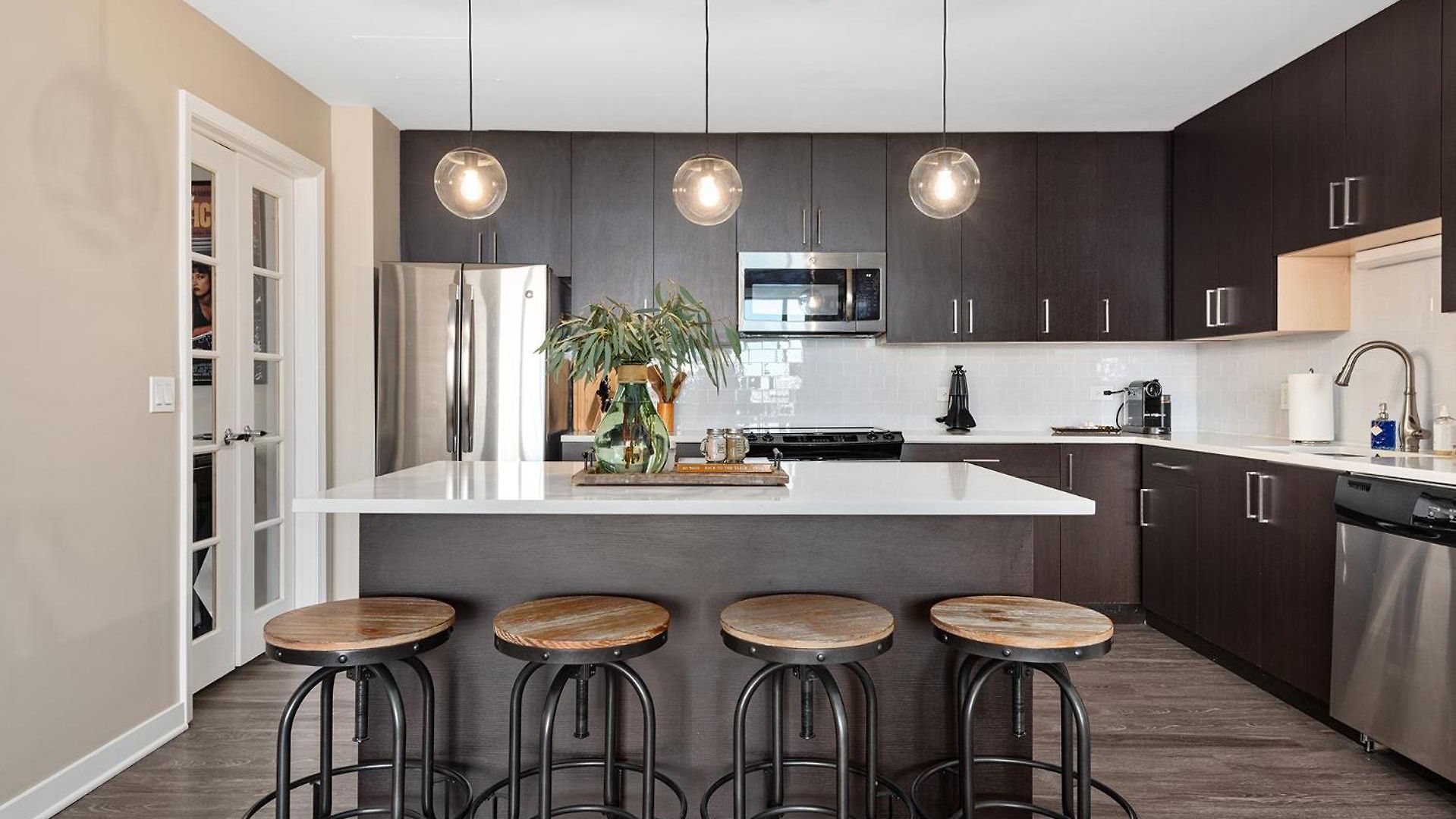 The Bernardin Gold Coast Luxury Near Magnificent Mile Apartment Chicago