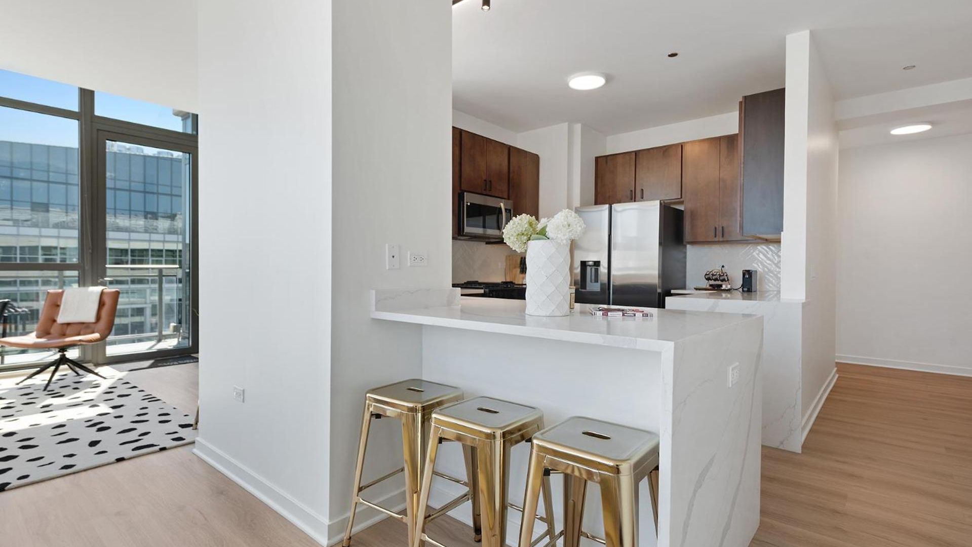 K2 Sky High With Stunning Views In West Loop Apartment Chicago