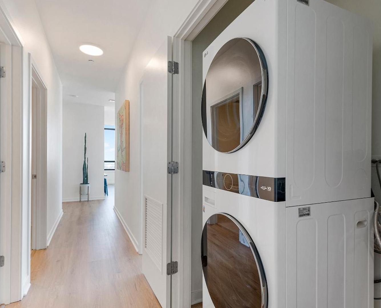 Apartment K2 Sky High With Stunning Views In West Loop