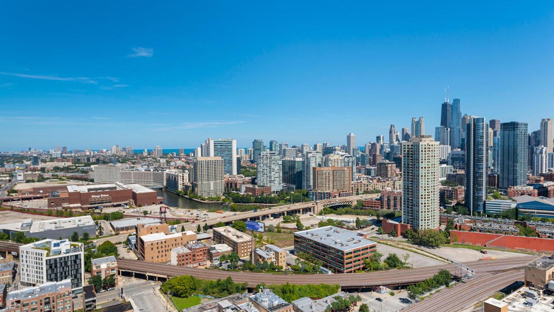 K2 Sky High With Stunning Views In West Loop Apartment *