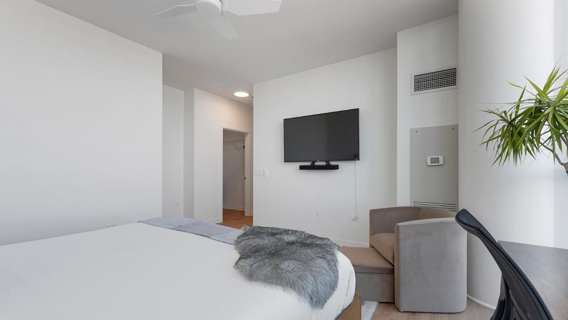 Apartment K2 Sky High With Stunning Views In West Loop Chicago