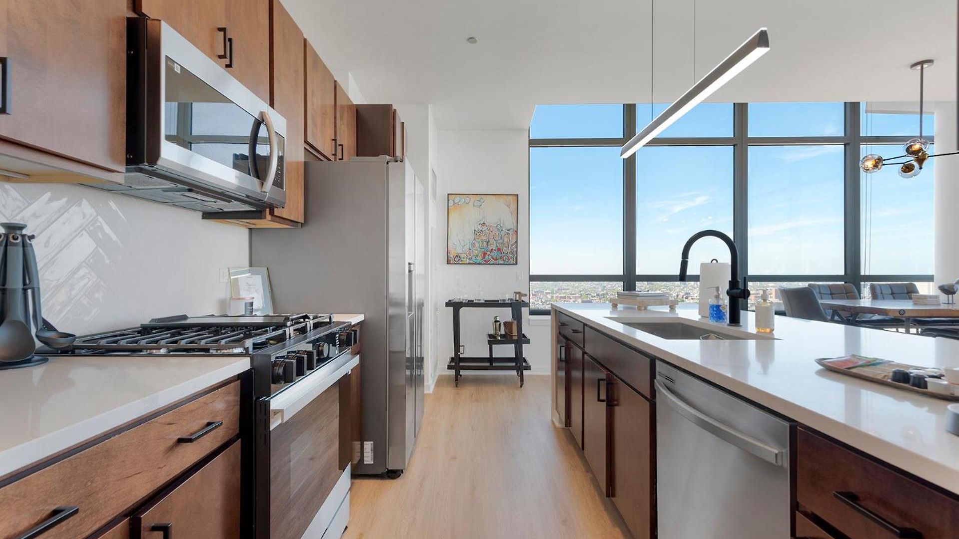 K2 Sky High With Stunning Views In West Loop Apartment *