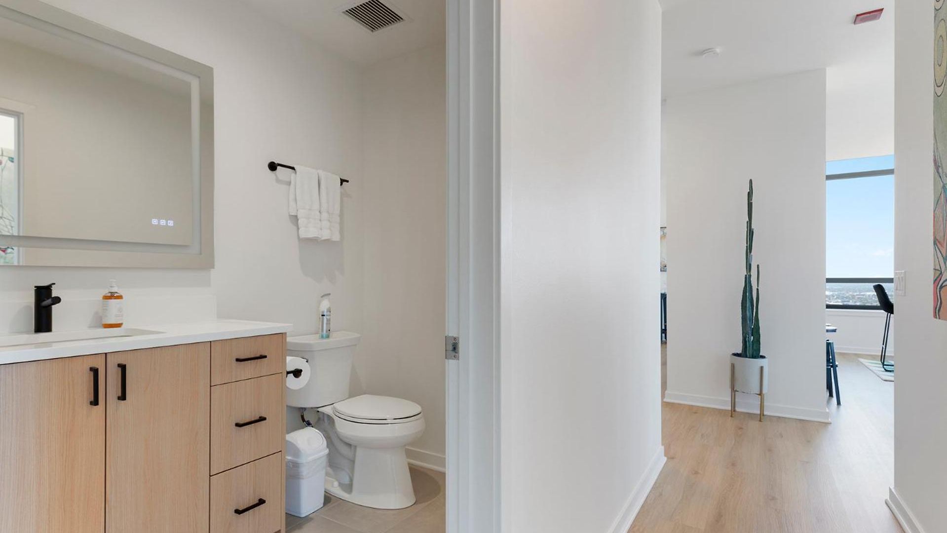 Apartment K2 Sky High With Stunning Views In West Loop *