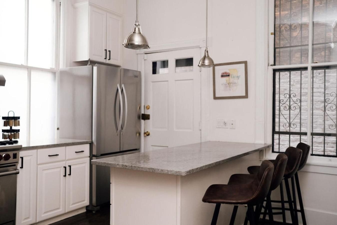 Holiday home 4 Bedroom • Theater • Gym • Walk To Lincoln Park! Chicago