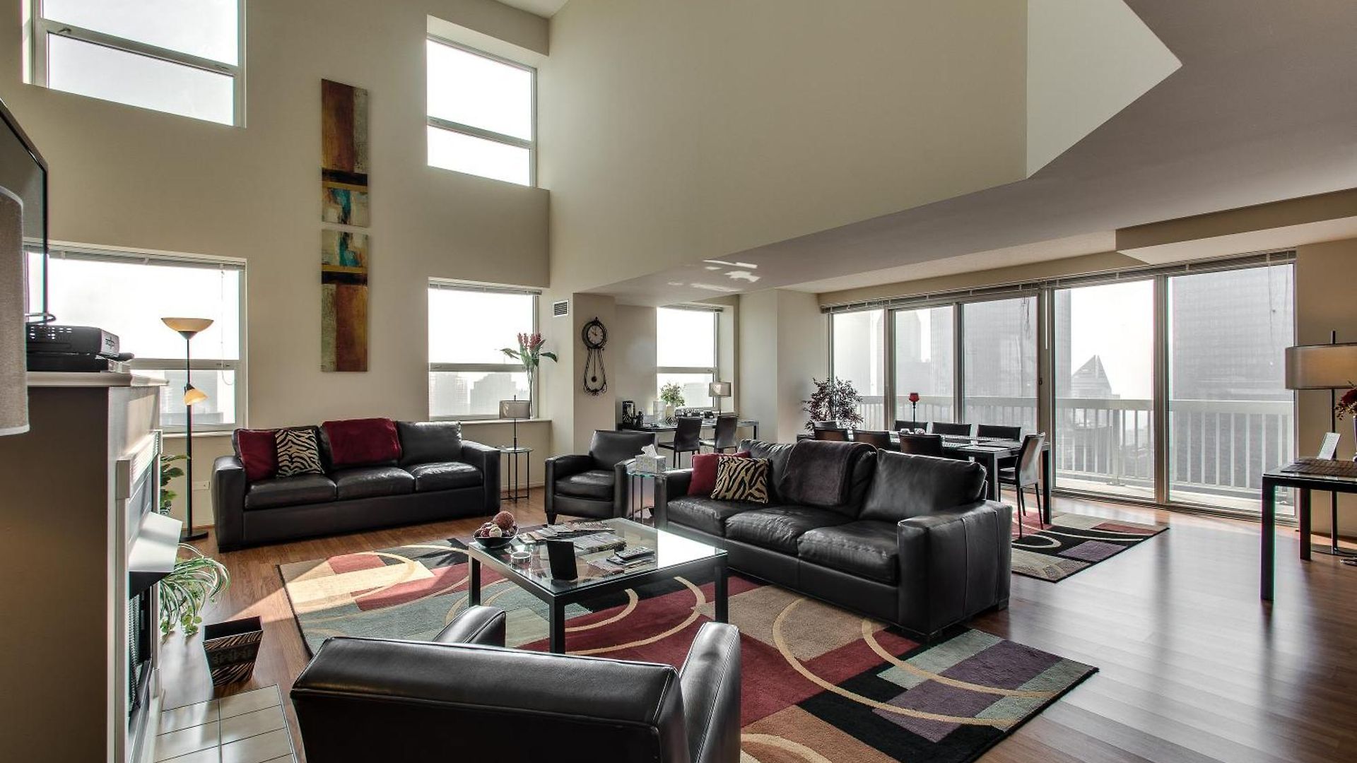 The Penthouse At Grand Plaza Aparthotel