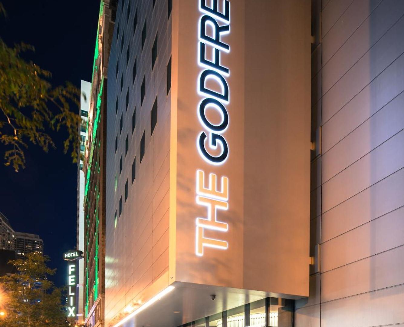 The Godfrey Hotel