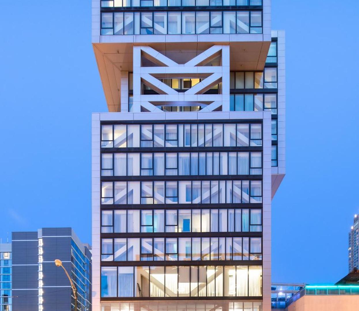 Hotel The Godfrey 4*