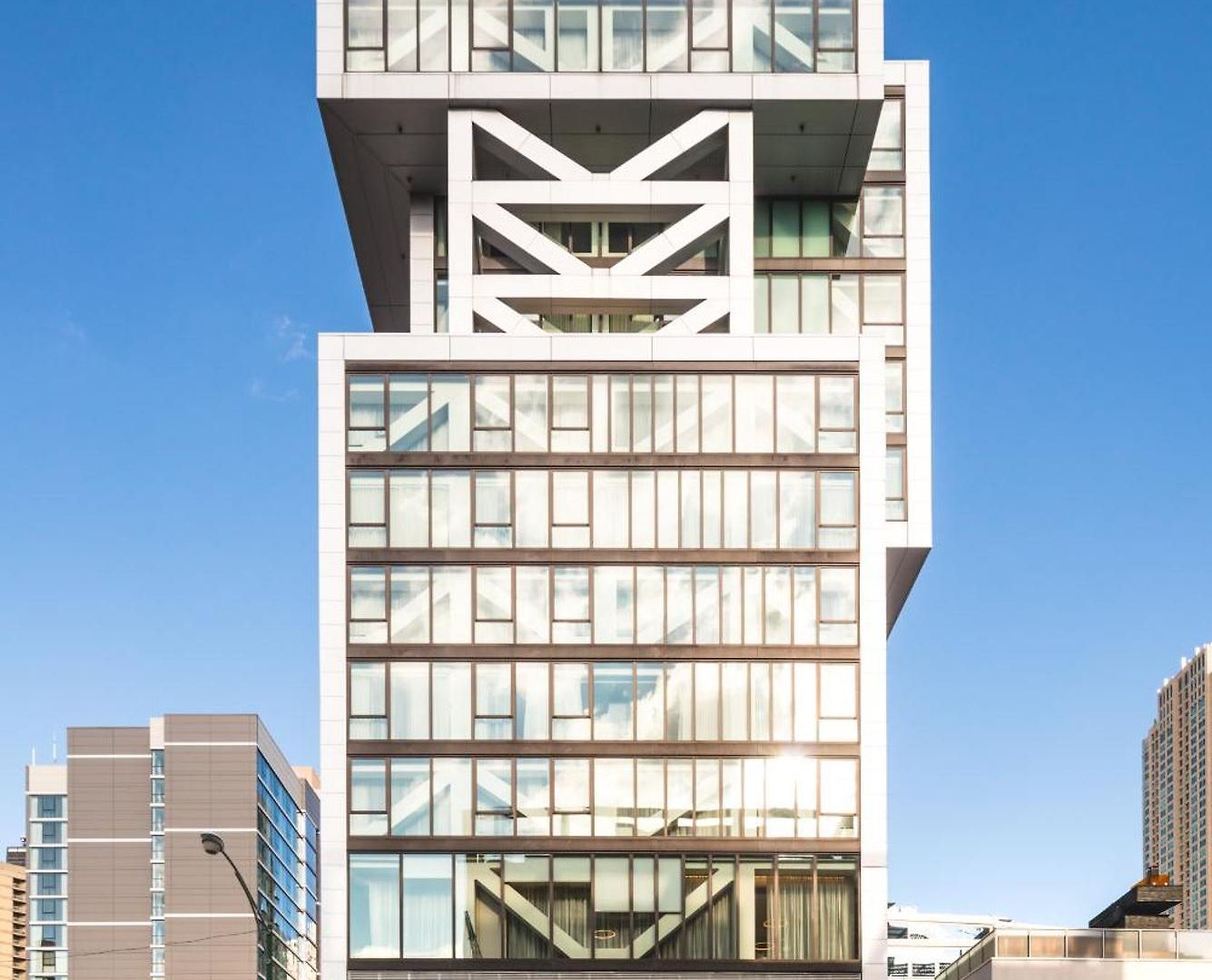 Hotel The Godfrey
