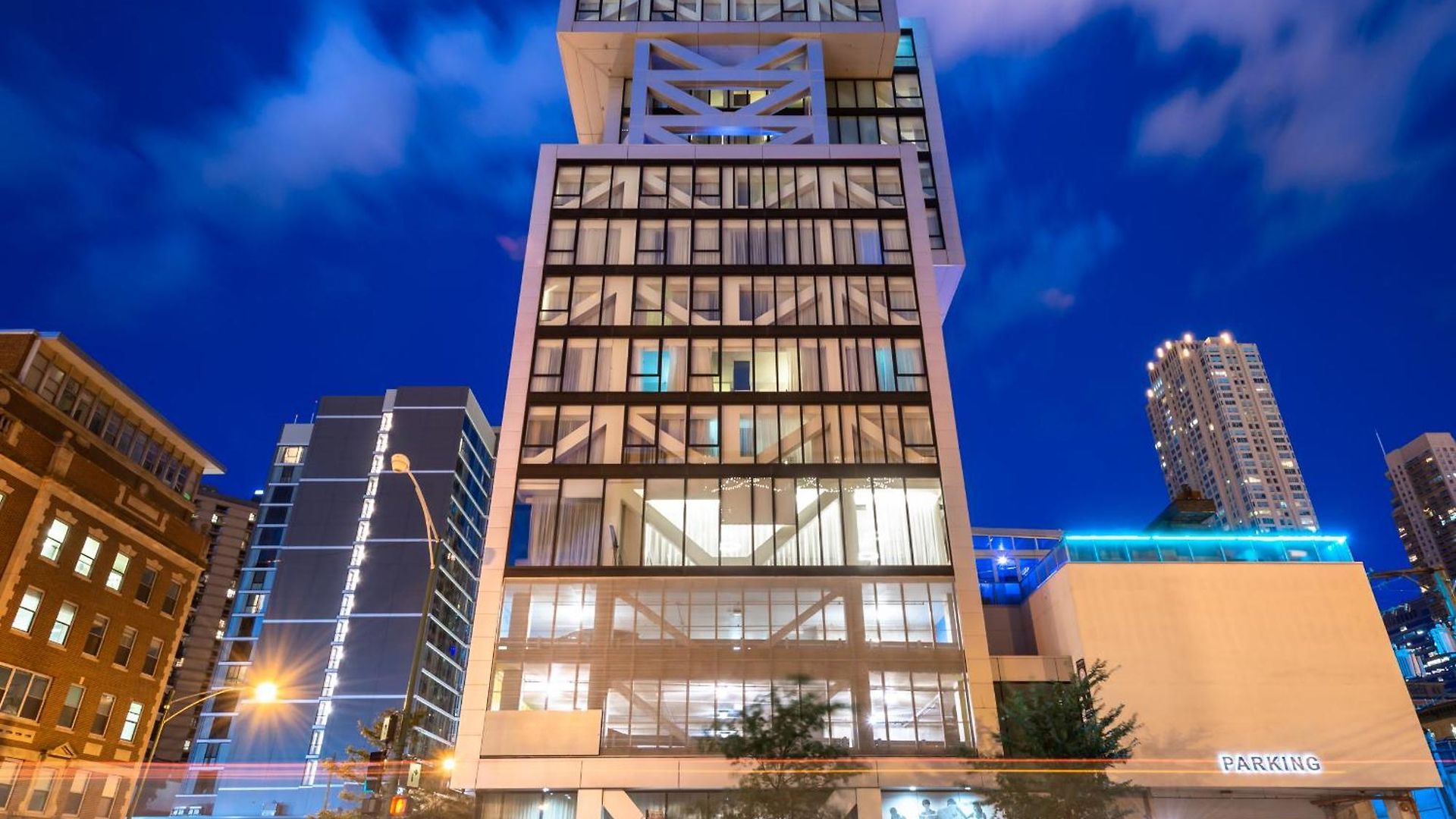 The Godfrey Hotel 4*