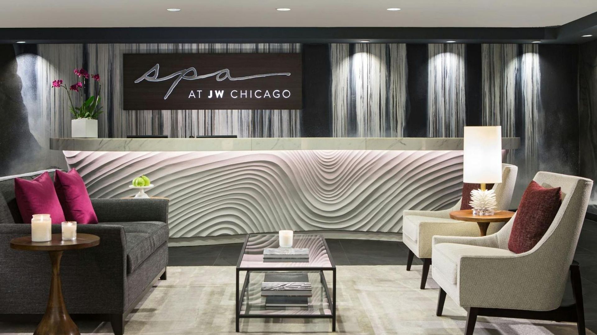 Jw Marriott Hotel Chicago